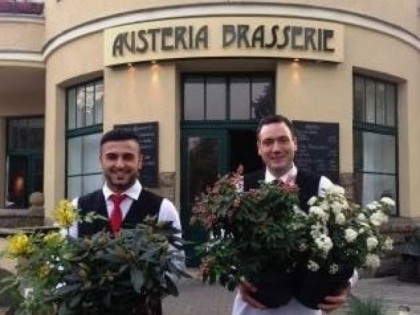 Photo: Austeria Brasserie