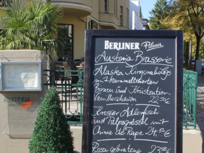 Photo: Austeria Brasserie